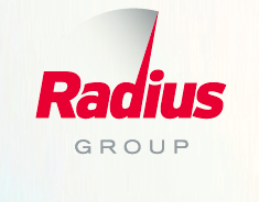 Radius Group logo