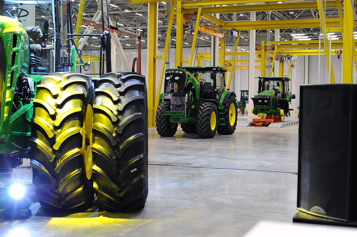  John Deere photo
