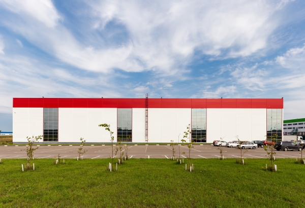 DHL 2014 Block 4A1 Exterior Parking