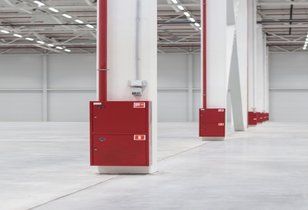 2014 block 4b1 interior fire system