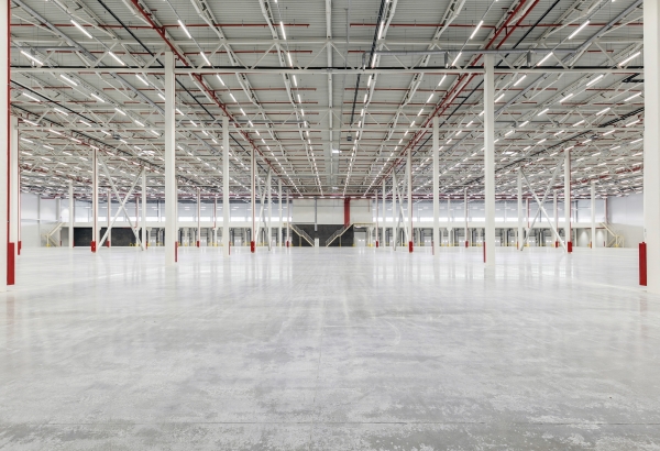 Vacancy 2014 Block 4B1 Interior Floors