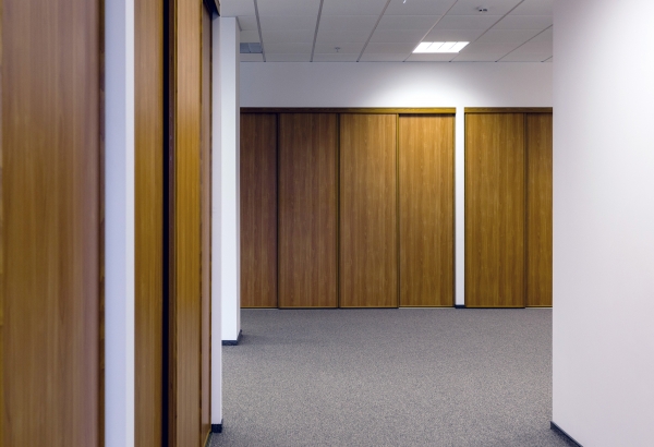 Polaris 2014 Block 6A1 Interior Parking & Office
