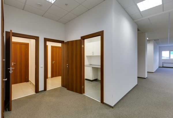 Polaris 2014 Block 6A1 Interior Parking & Office