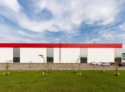 DHL 2014 Block 4A1 Exterior Parking