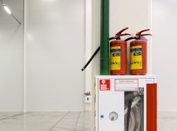 2009 block 6a1 interior fire system