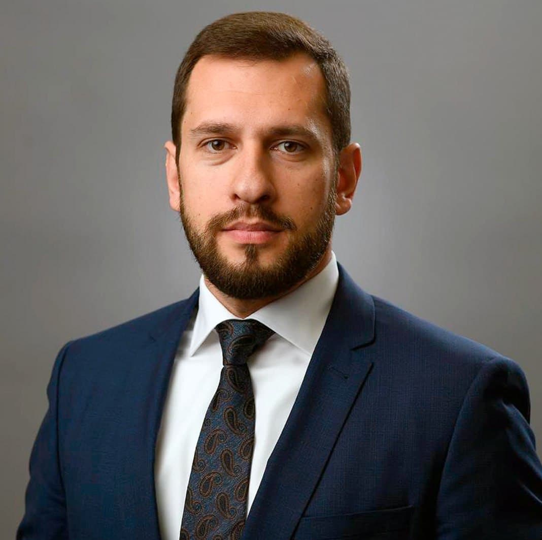 Zakhar Valkov