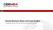 Russia Business News and Case Studies 