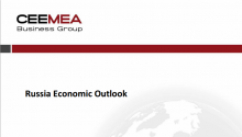 Russia Economic Outlook - March 2015