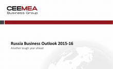 Russia Business Outlook 2015-16