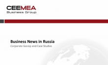 Business News in Russia 