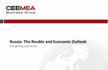 Russia: The Rouble and Economic Outlook