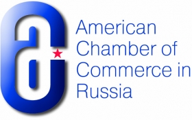 American Chamber of Commerce in Russia Logo