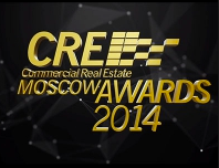 Cre Moscow awards 2014