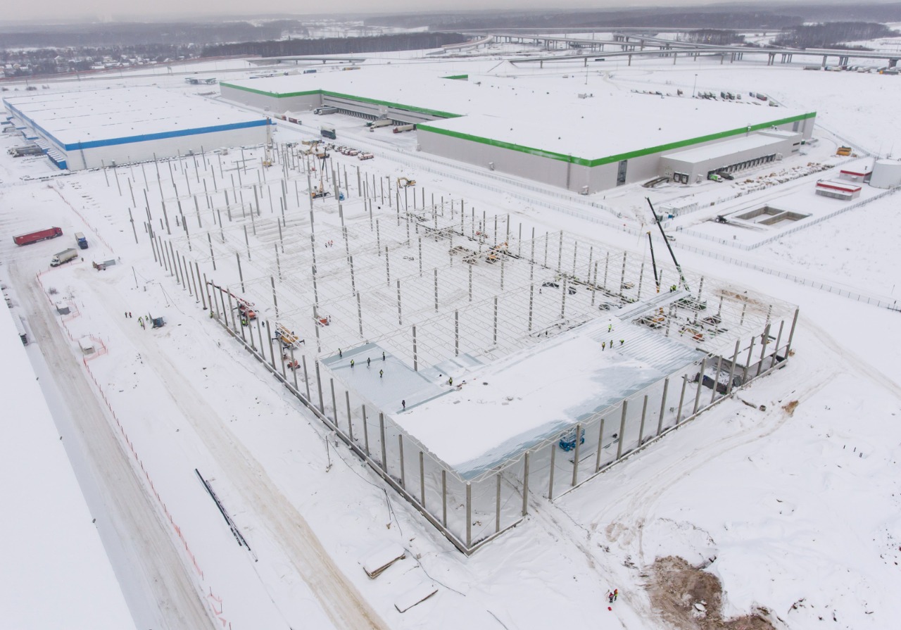 South Gate Industrial Park